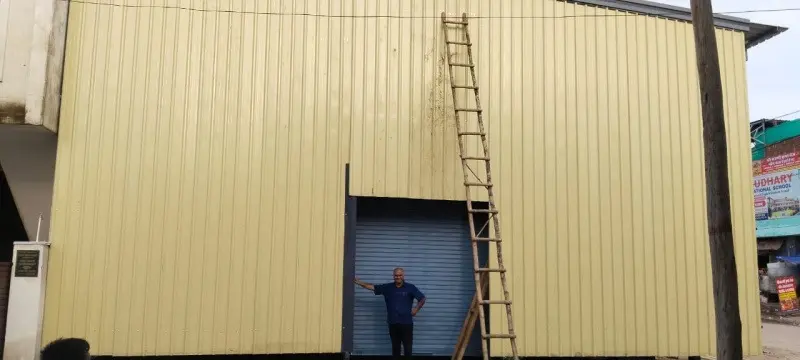 1,800 sqft warehouse in Jaipur, Rajasthan — photo 1 of 3