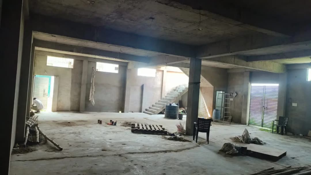 2,000 sqft warehouse in Kanpur, Uttar Pradesh — photo 1 of 4