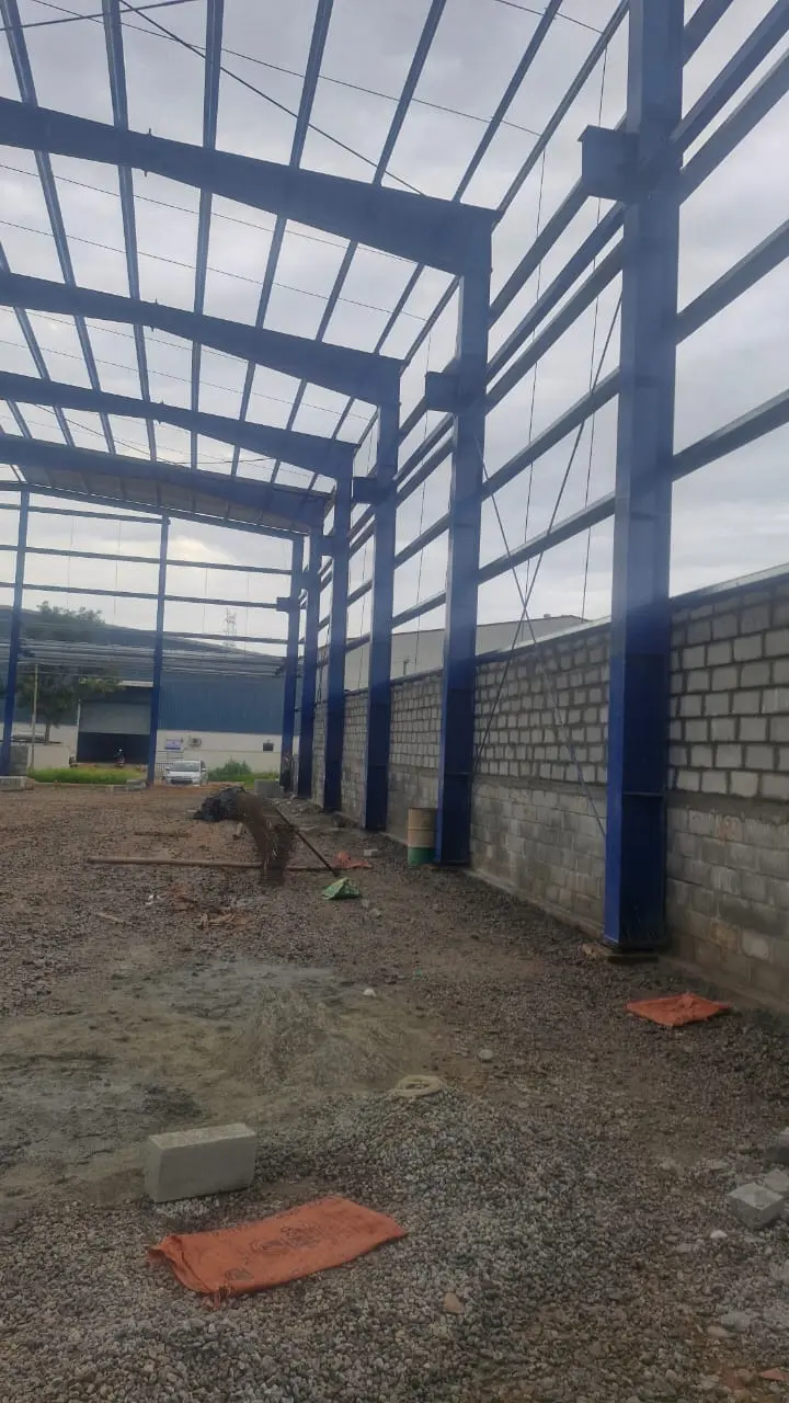 13,000 sqft warehouse in Bengaluru, Karnataka — photo 1 of 6