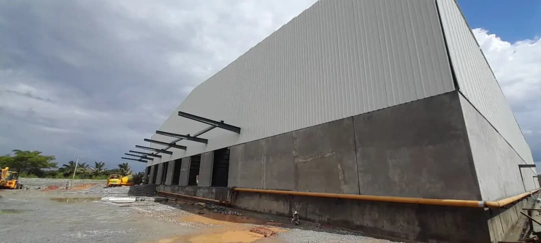 52,000 sqft warehouse in Bengaluru, Karnataka — photo 1 of 13