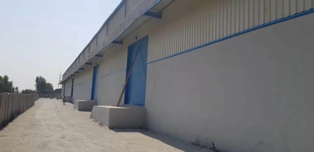 21,000 sqft warehouse in Bengaluru, Karnataka — photo 1 of 15