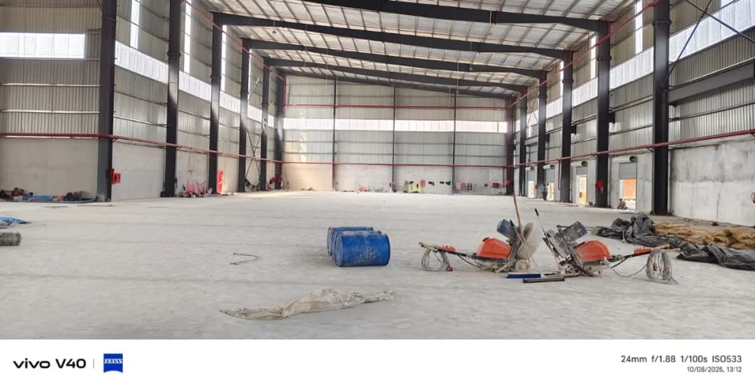 16,000 sqft warehouse in Guwahati, Assam — photo 1 of 7