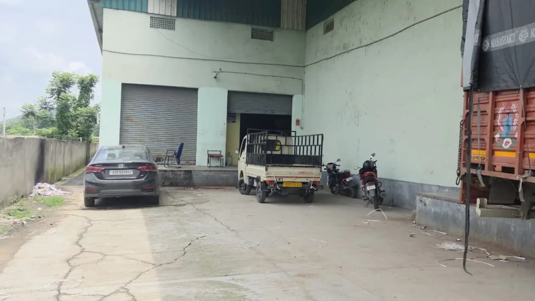 16,000 sqft warehouse in Guwahati, Assam — photo 1 of 6