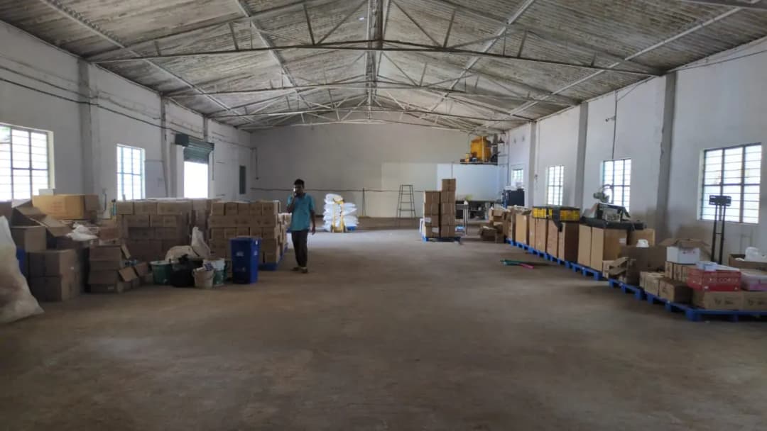 3,000 sqft warehouse in Bengaluru, Karnataka — photo 1 of 4