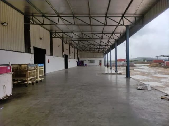 28,000 sqft warehouse in Gurugram, Haryana