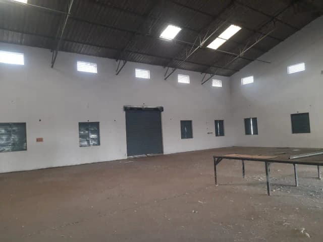 12,100 sqft warehouse in Guntur, Andhra Pradesh