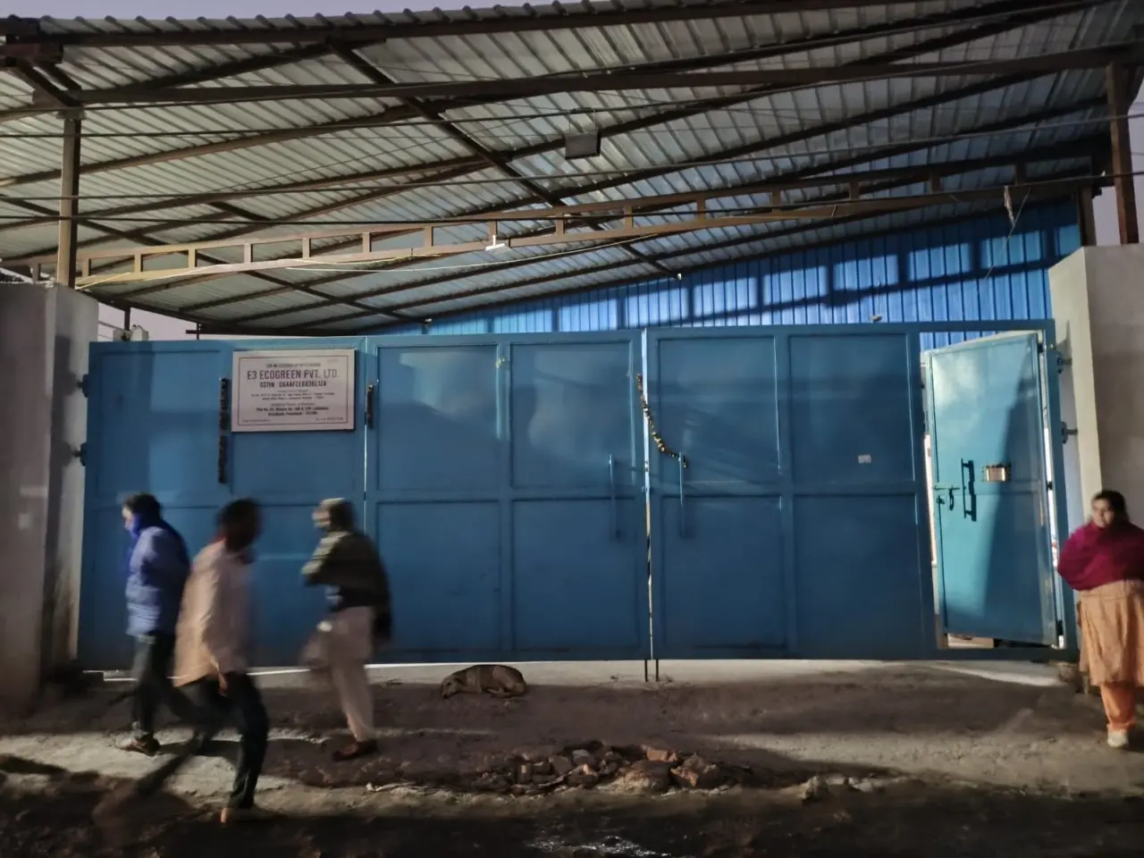 65,004,500 sqft warehouse in Faridabad, Haryana — photo 1 of 9