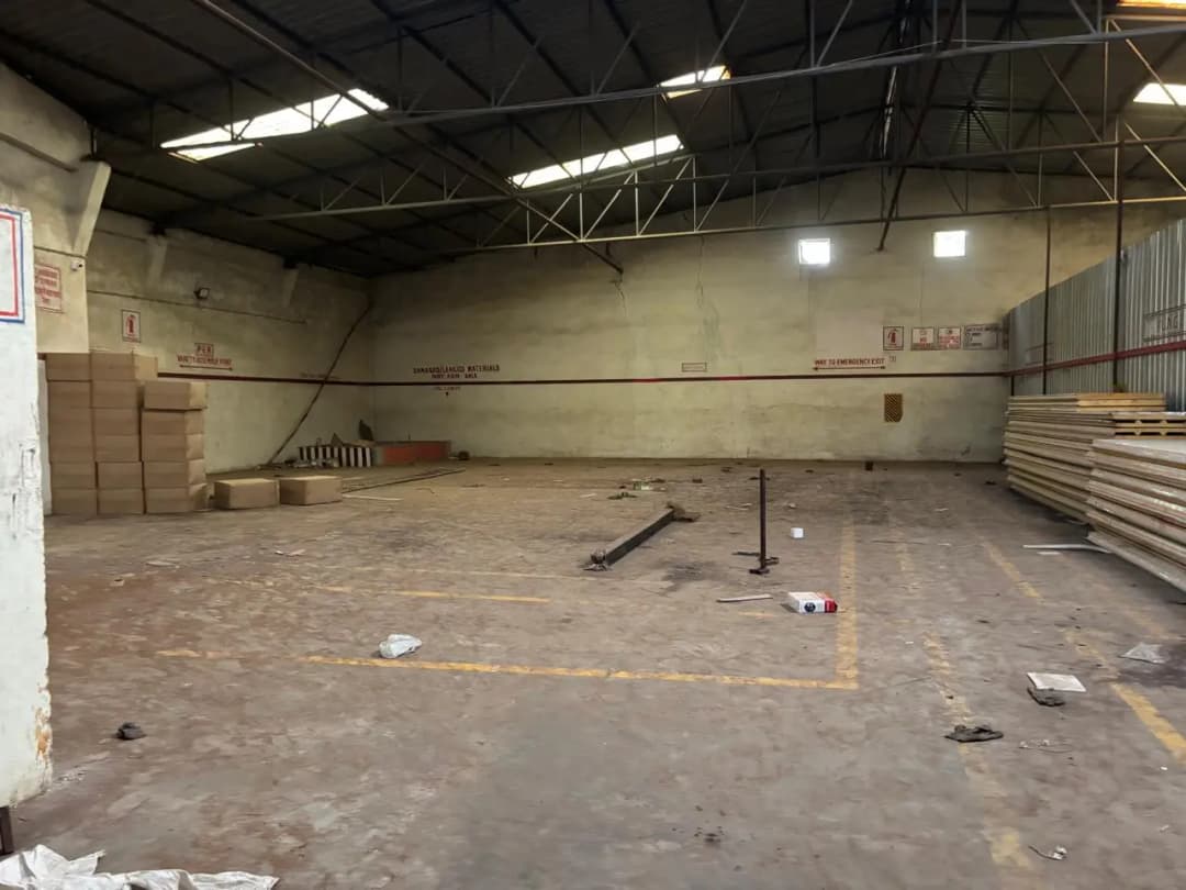 10,000 sqft warehouse in Patna, Bihar — photo 1 of 9