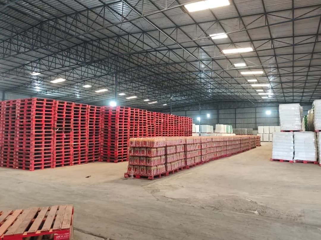 90,000 sqft warehouse in Patna, Bihar — photo 1 of 7
