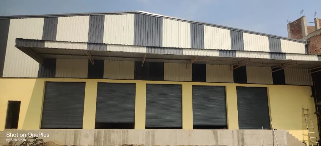 17,000 sqft warehouse in Patna, Bihar — photo 1 of 9