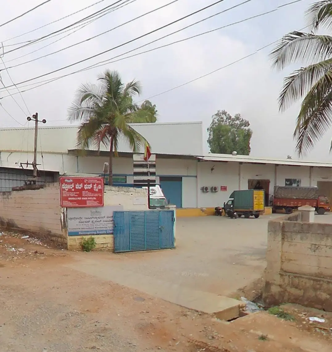 35,000 sqft warehouse in Bengaluru, Karnataka — photo 1 of 5