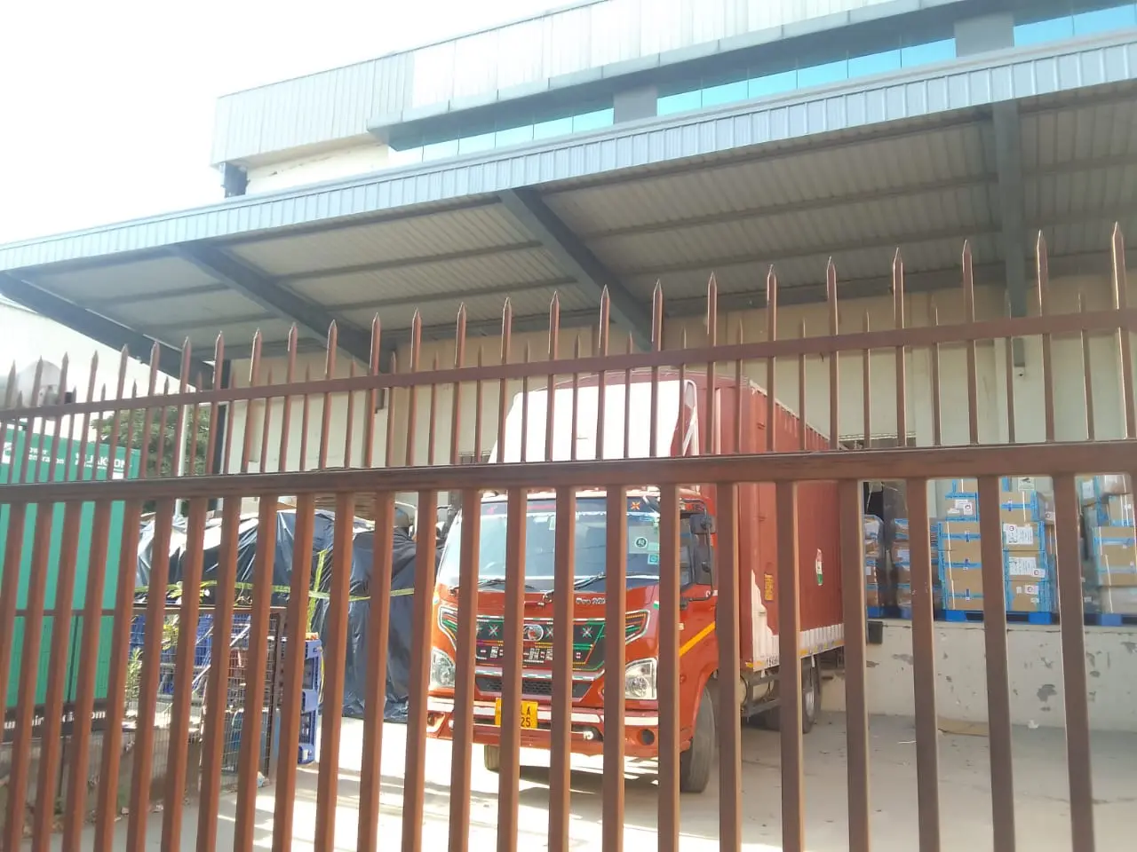 43,000 sqft warehouse in Greater Noida, Uttar Pradesh — photo 1 of 11