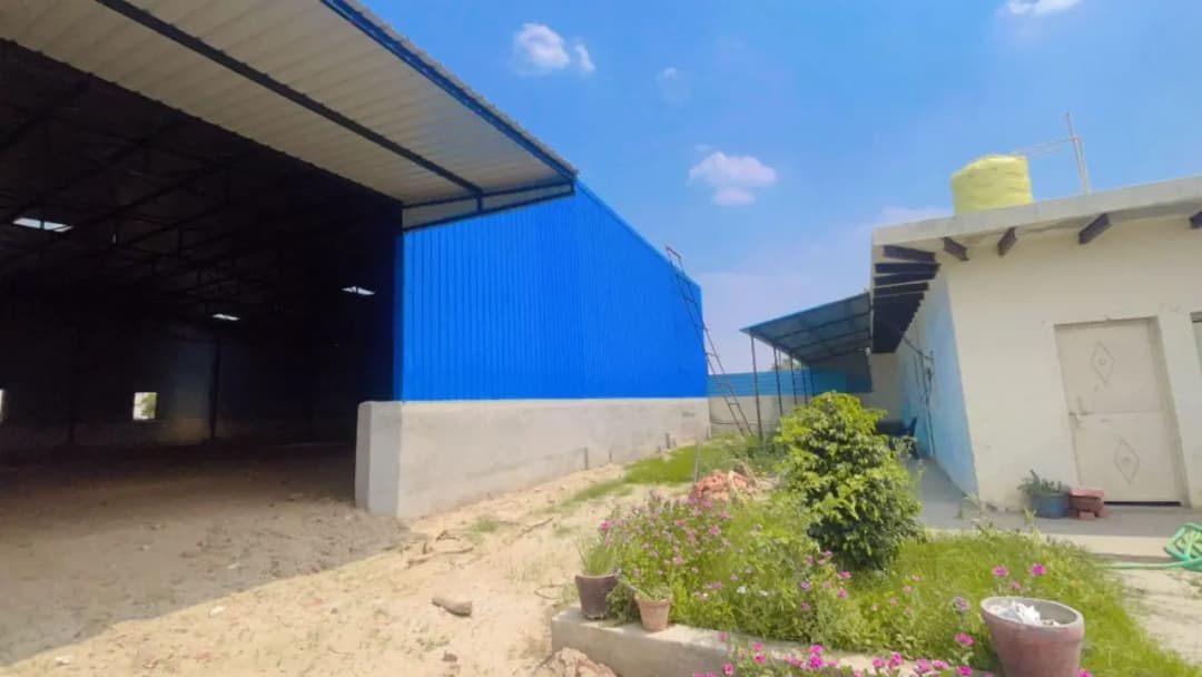 10,800 sqft warehouse in Gurugram, Haryana — photo 1 of 3