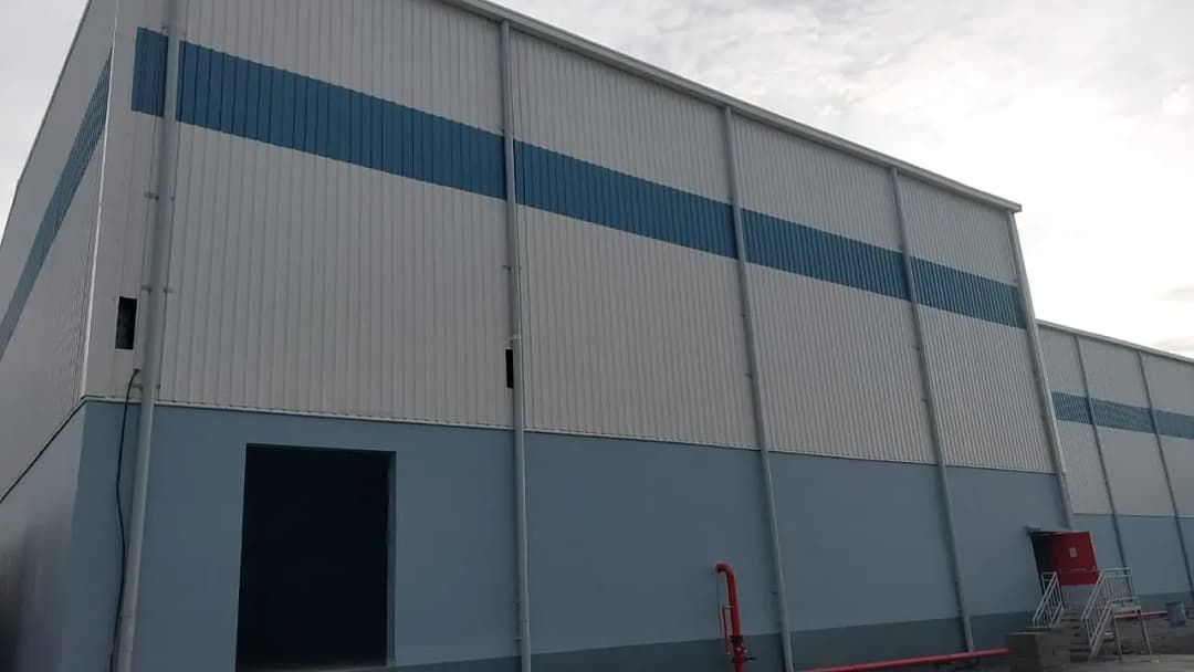 22,000 sqft warehouse in Kolkata, West Bengal — photo 1 of 2