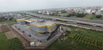 150,000 sqft warehouse in Delhi, Delhi — photo 1 of 3