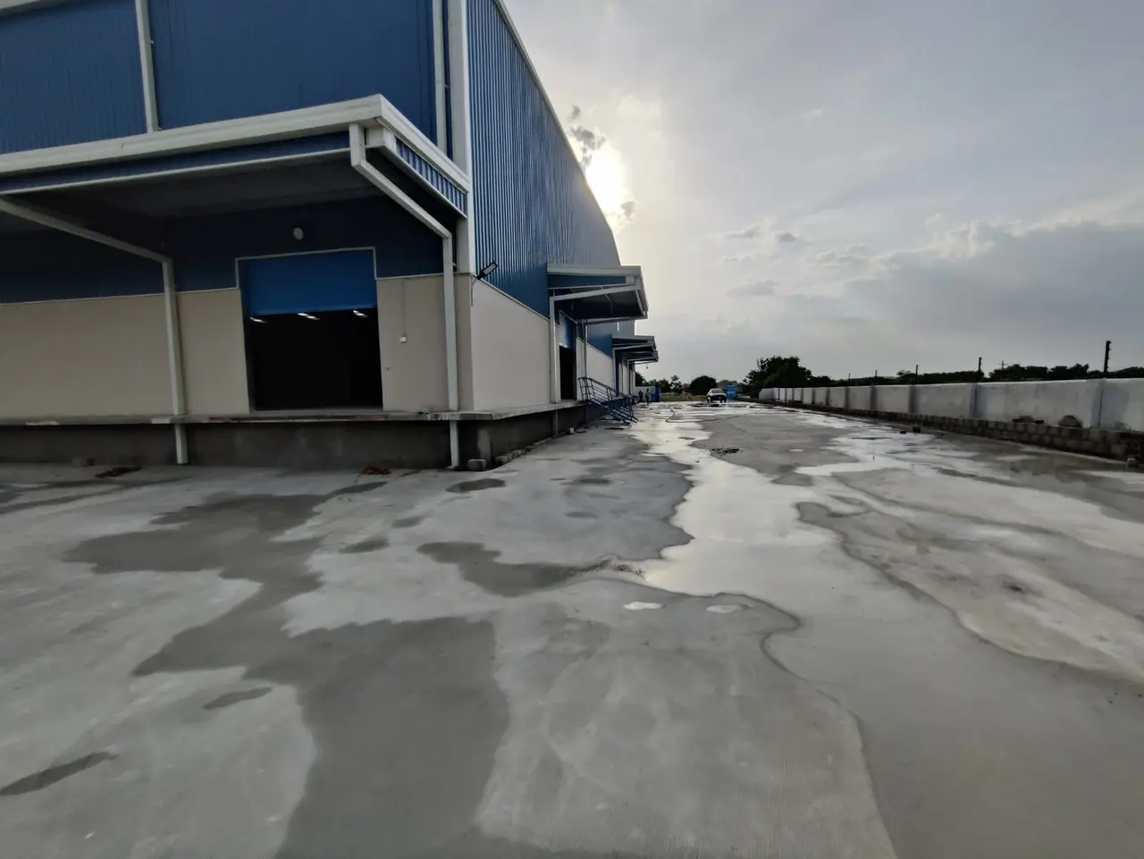 48,600 sqft warehouse in Hyderabad, Telangana — photo 1 of 10
