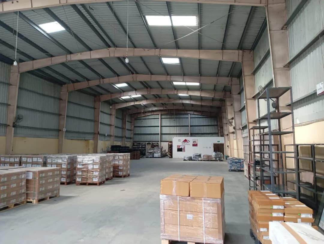 10,000 sqft warehouse in Delhi, Delhi — photo 1 of 7