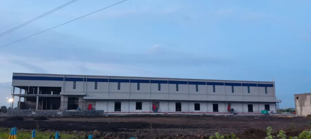 70,000 sqft warehouse in Nagpur, Maharashtra — photo 1 of 5