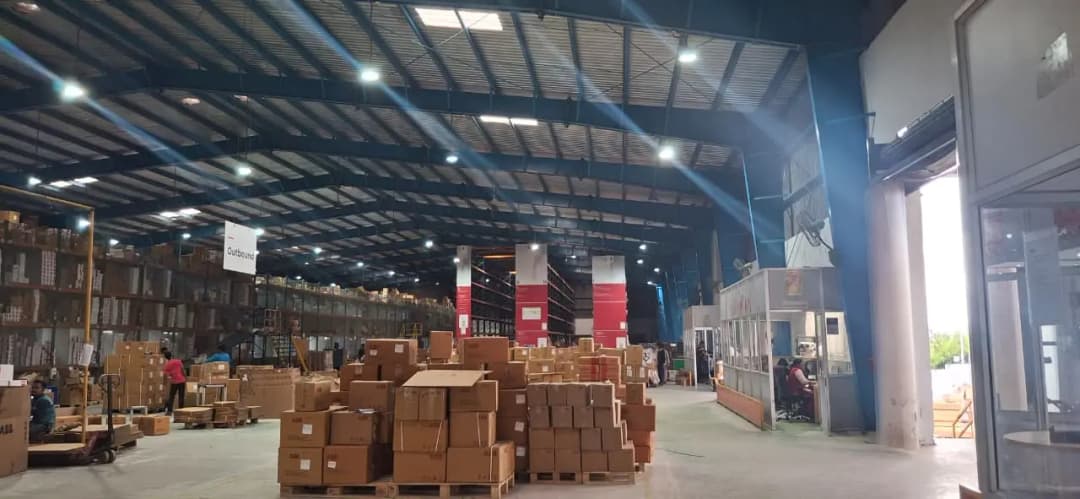 75,000 sqft warehouse in Bangalore, Karnataka — photo 1 of 7