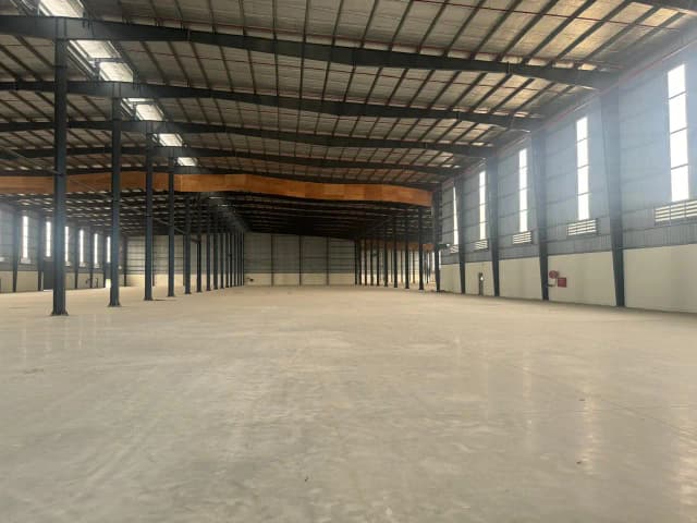 140,000 sqft warehouse in Gurugram, Haryana