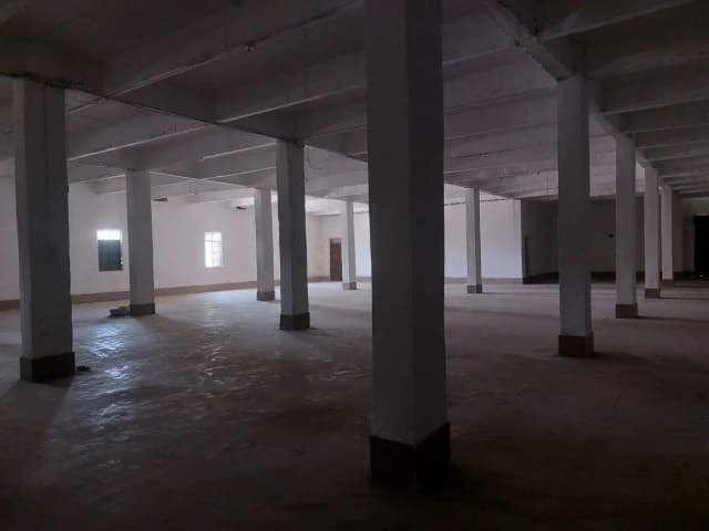 2,000 sqft warehouse in Ahmedabad ( Aslali ), Gujarat
