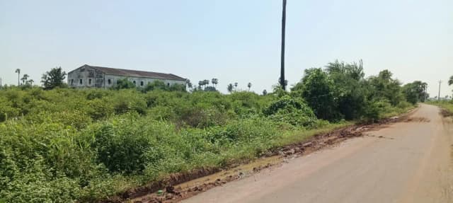 8,000 sqft warehouse in Guntur, Andhra Pradesh