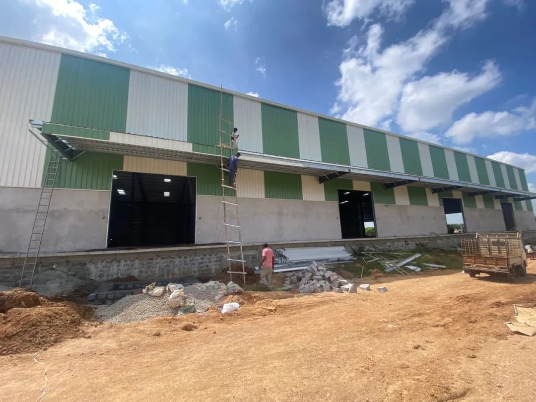 32,000 sqft warehouse in Hyderabad, Telangana — photo 1 of 7