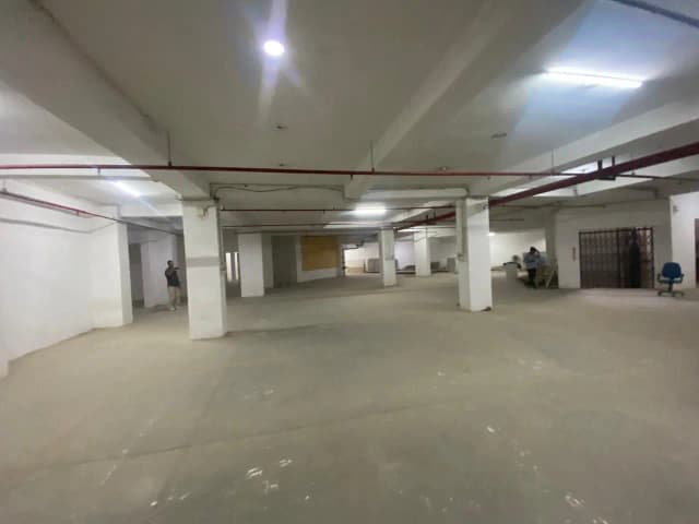 11,000 sqft warehouse in New Delhi, Delhi