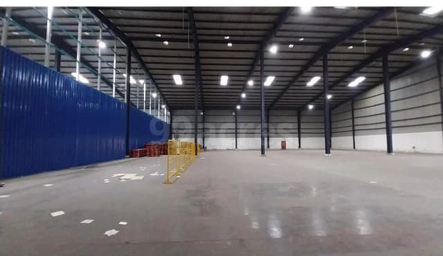24,000 sqft warehouse in Bengaluru, Bangalore