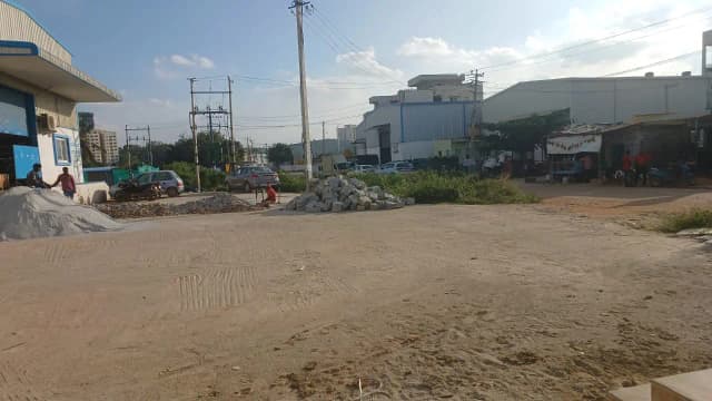 11,000 sqft warehouse in Bengaluru, Karnatak