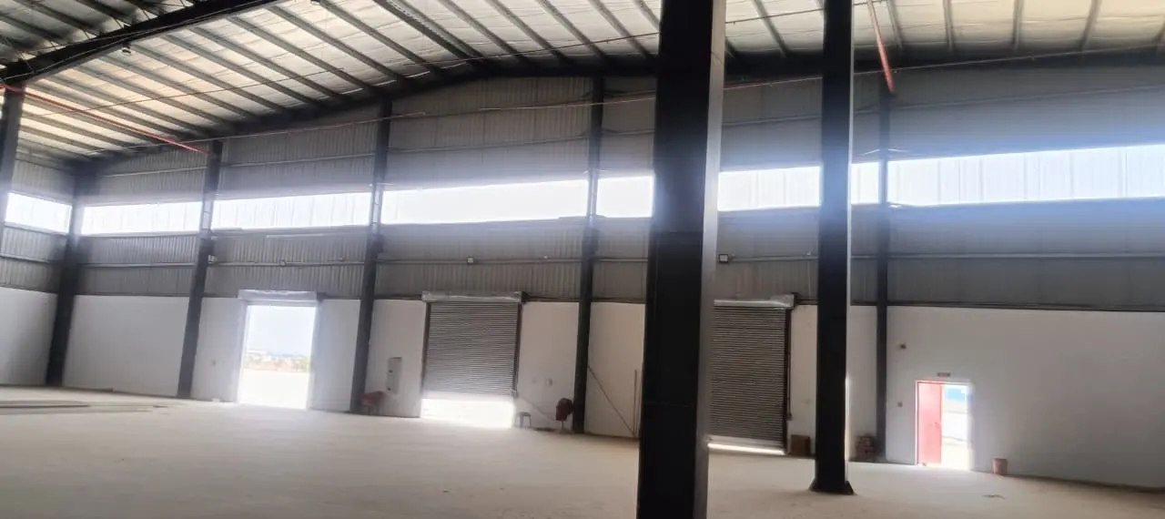 40,000 sqft warehouse in Manesar, Haryana — photo 1 of 4