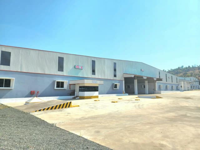 60,000 sqft warehouse in Nagpur, Maharashtra