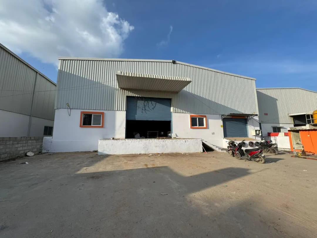 10,000 sqft warehouse in Bengaluru, Karnatak — photo 1 of 2