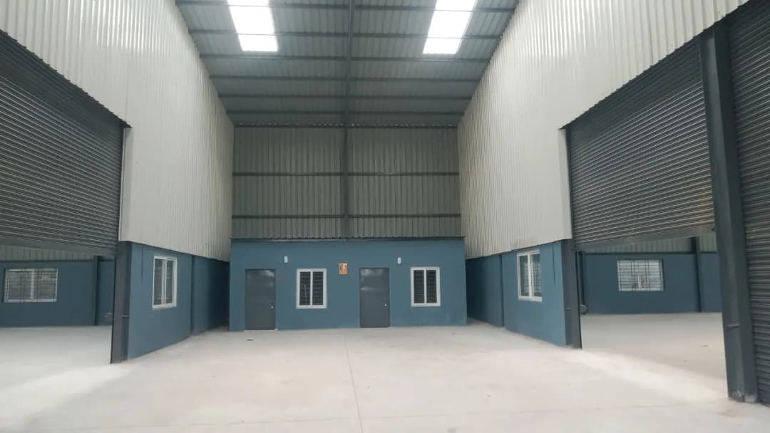12,500 sqft warehouse in Bengaluru, Karnataka — photo 1 of 6