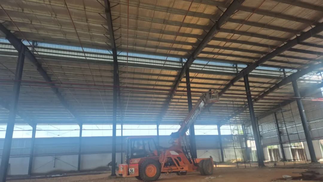 32,000 sqft warehouse in Ghaziabad, Uttar Pradesh — photo 1 of 7