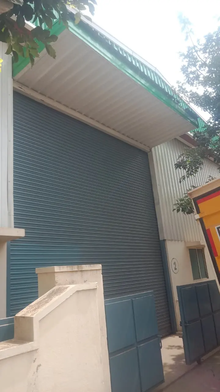 4,450 sqft warehouse in Bengaluru, Karnataka — photo 1 of 5