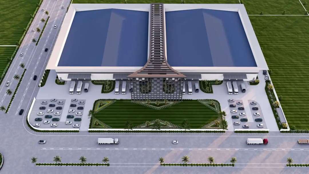120,000 sqft warehouse in Bangalore, Karnataka — photo 1 of 5