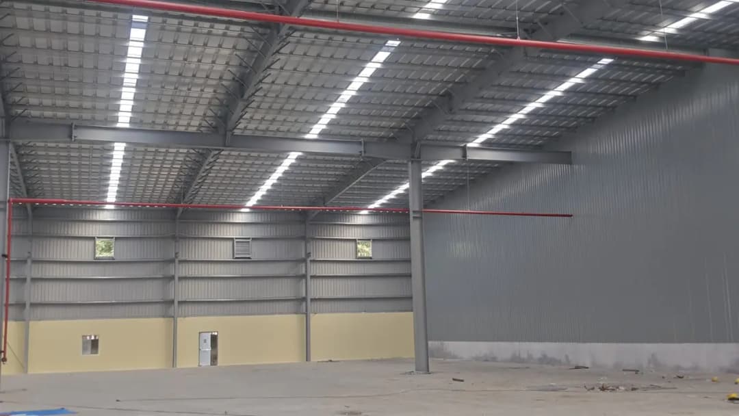 20,000 sqft warehouse in Chennai, Tamil Nadu — photo 1 of 7