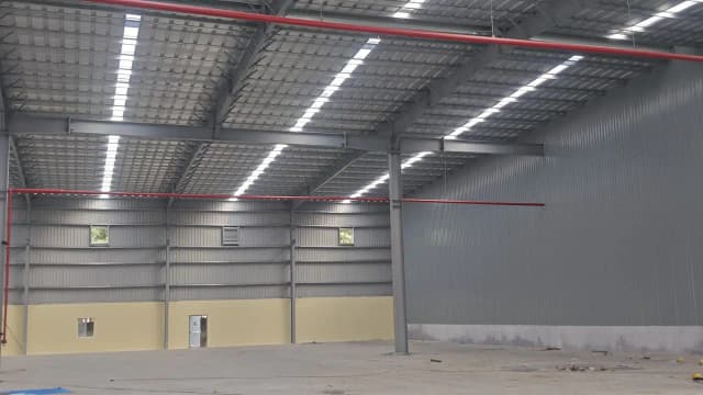 20,000 sqft warehouse in Chennai, Tamil Nadu