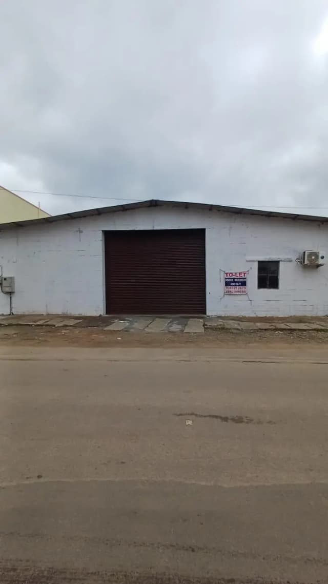 4,000 sqft warehouse in Yekahanka, Bangalore