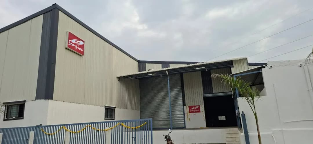 8,000 sqft warehouse in pune, Maharashtra — photo 1 of 4