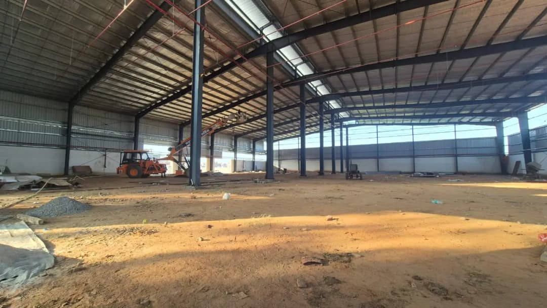 32,000 sqft warehouse in Dadri, Uttar Pradesh — photo 1 of 11