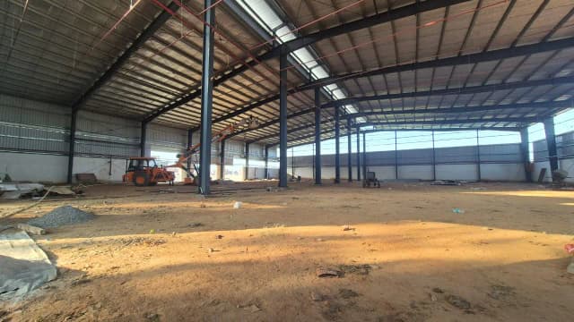 32,000 sqft warehouse in Dadri, Uttar Pradesh
