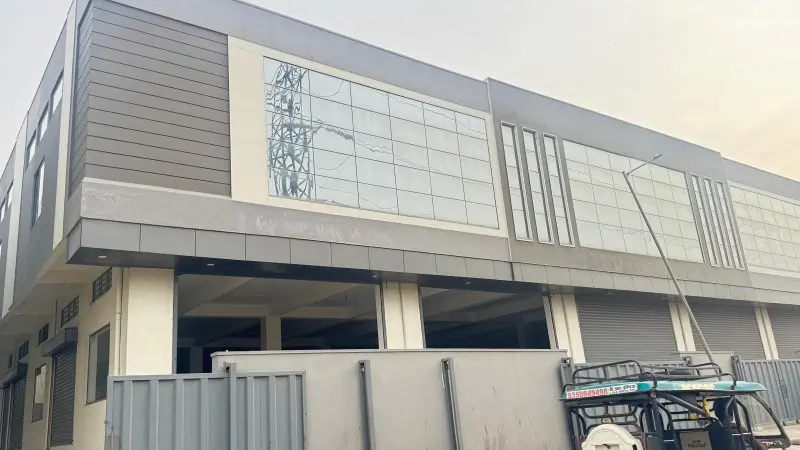 51,880 sqft warehouse in Jaipur, Rajasthan — photo 1 of 6