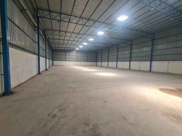 45,000 sqft warehouse in Greater Noida, Uttar Pradesh
