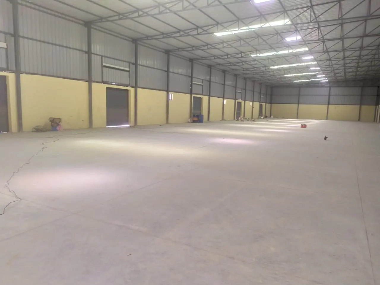 40,000 sqft warehouse in Jaipur, Rajasthan — photo 1 of 10