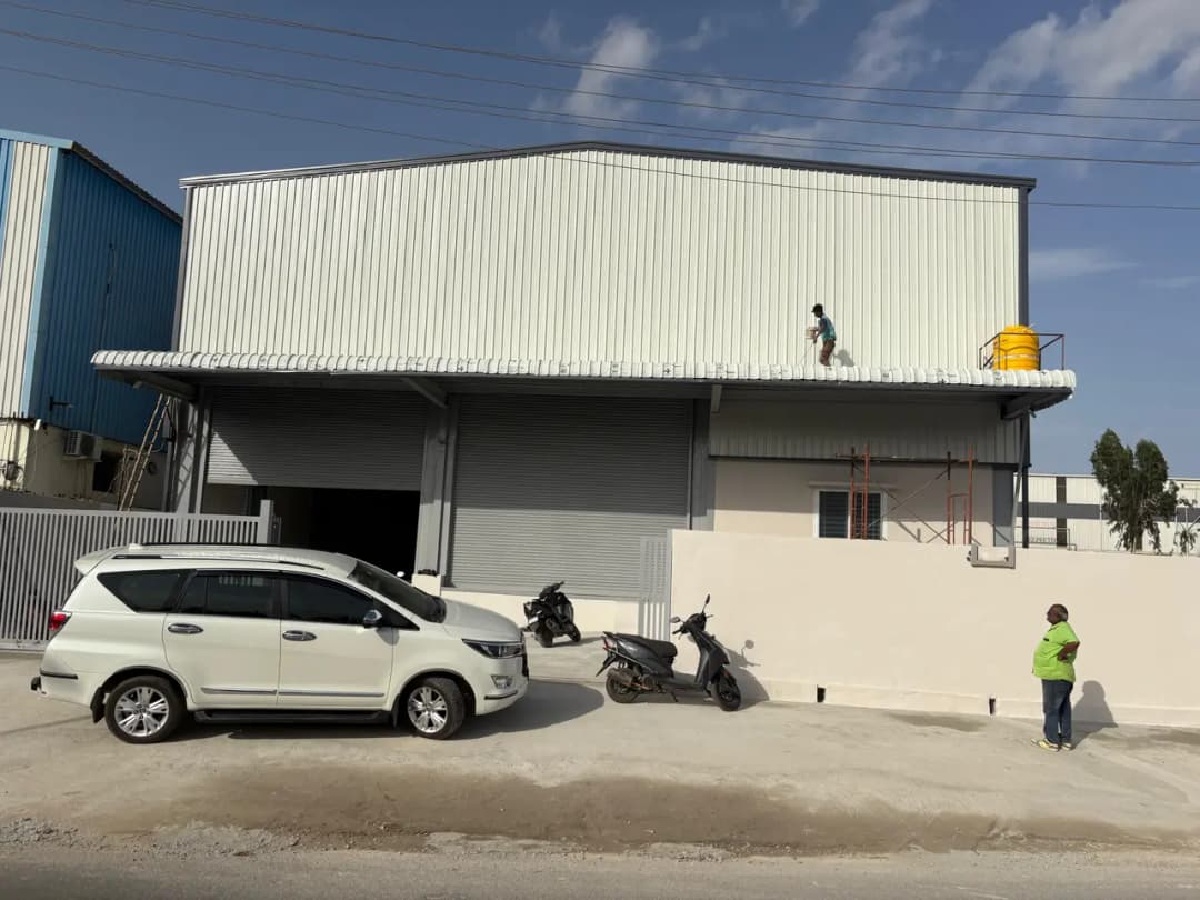 15,435 sqft warehouse in Bangalore, Karnataka — photo 1 of 12