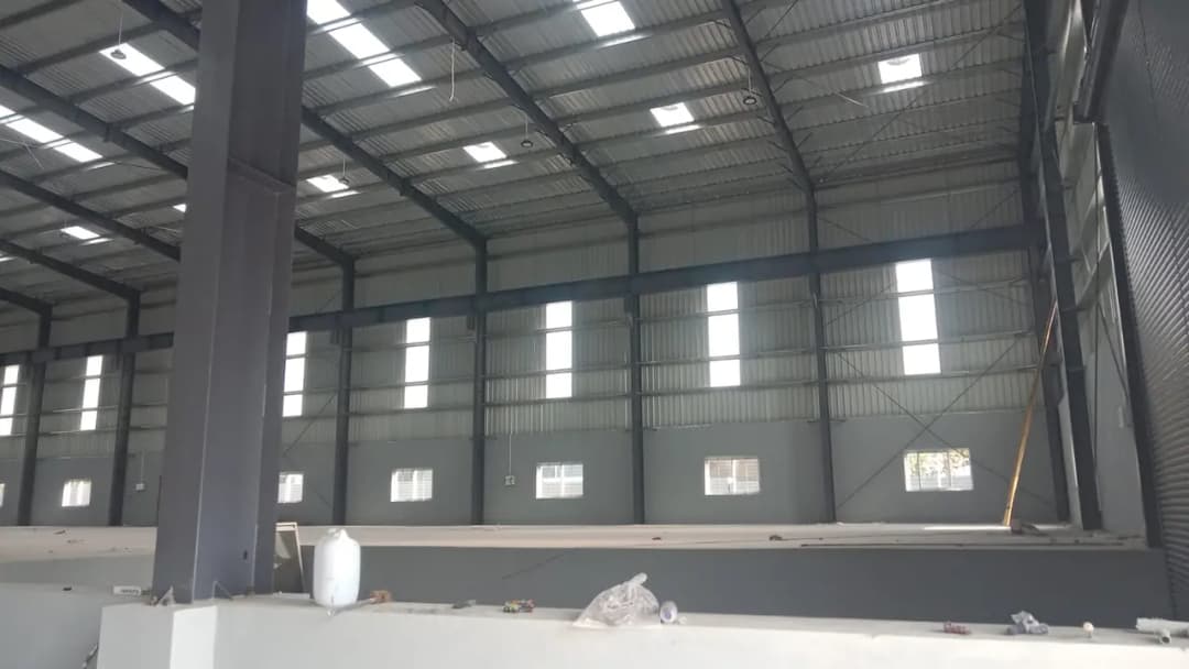 32,000 sqft warehouse in Bengaluru, Karnataka — photo 1 of 7