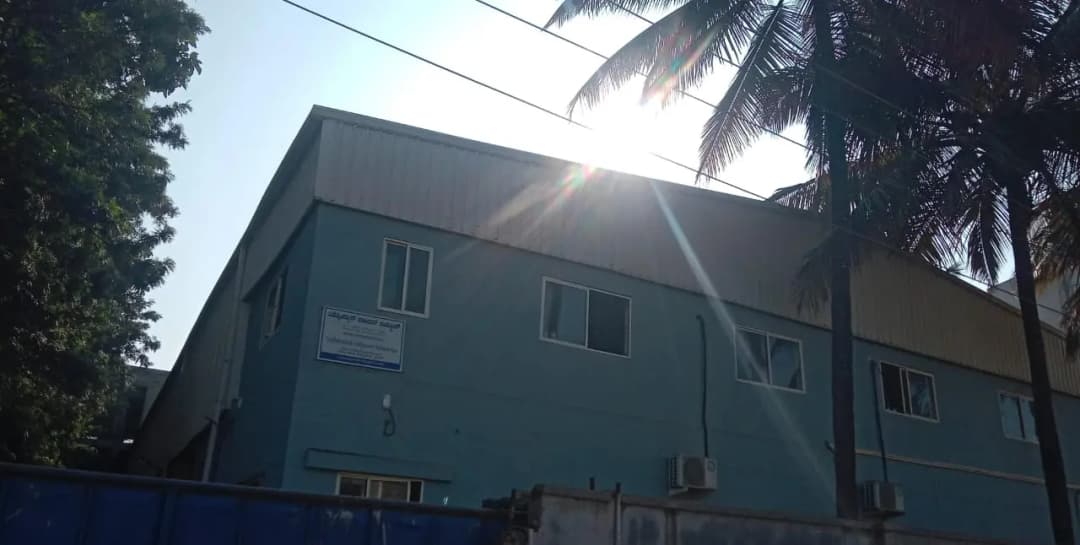 20,000 sqft warehouse in Bangalore, Karnataka