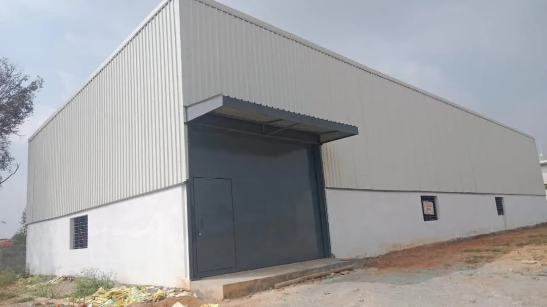 5,000 sqft warehouse in Bangalore, Karnataka — photo 1 of 4